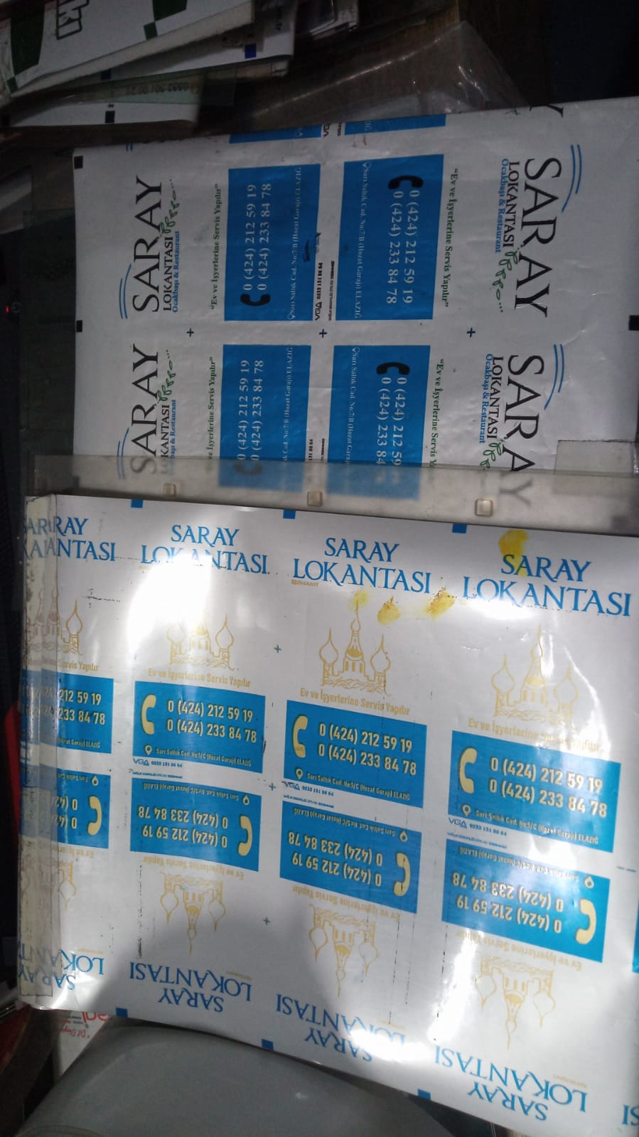 Saray Lokantası Restaurant